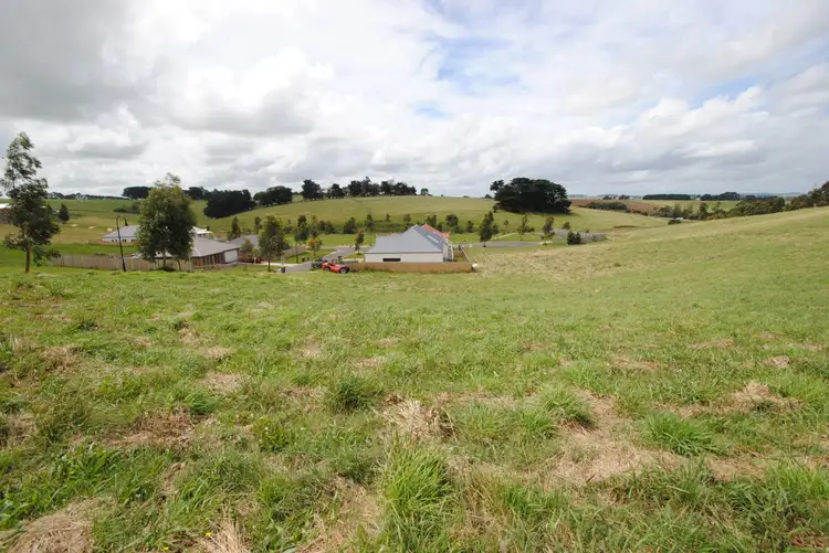 Second view of Homely land listing, Lot 60 SHINGLERS RIDGE, Leongatha VIC 3953