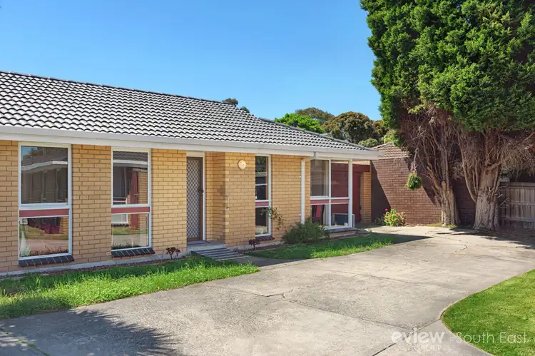 Main view of Homely unit listing, Unit 4/111 Clow Street, Dandenong VIC 3175