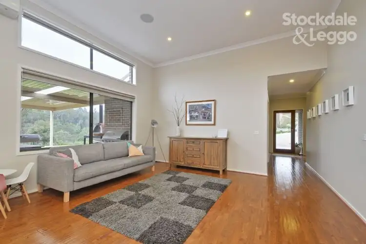 Second view of Homely house listing, 9 Lauren Place, Traralgon South VIC 3844