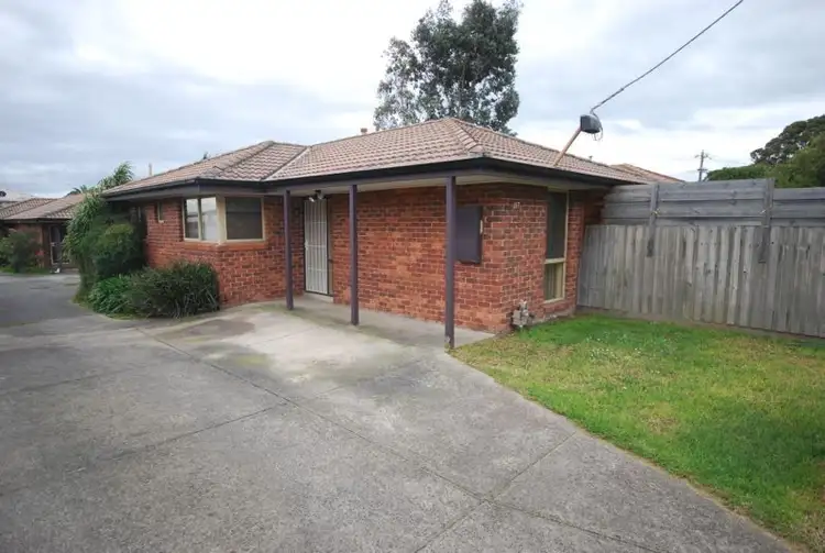 Main view of Homely unit listing, 1/117 Clarendon Street, Cranbourne VIC 3977