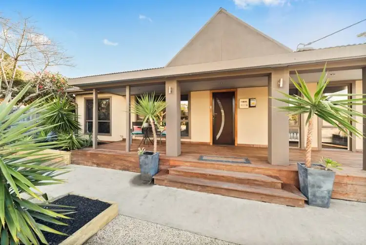 Second view of Homely house listing, 72 Rosslyn Avenue, Seaford VIC 3198