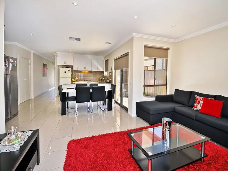 Third view of Homely house listing, 22 Creswick Drive, Wollert VIC 3750