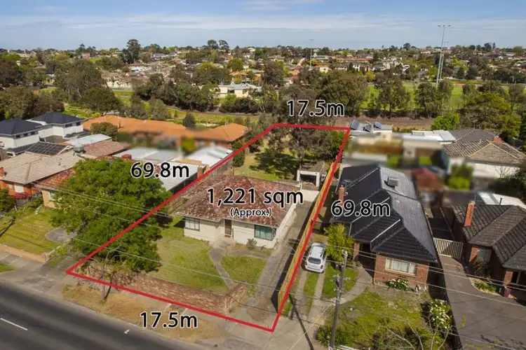 521 Pascoe Vale Road, Pascoe Vale VIC 3044