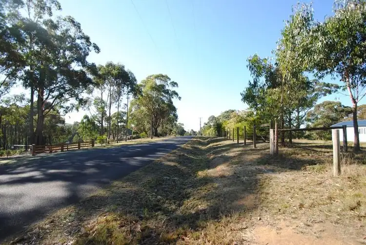 Fourth view of Homely land listing, 6a GILFEDDER TERRACE, Mirboo North VIC 3871