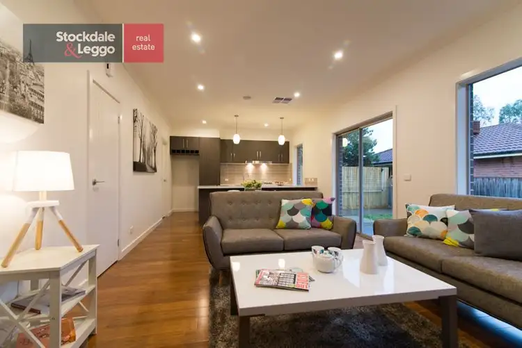 Third view of Homely unit listing, 3/7 Karingal Street, Croydon North VIC 3136
