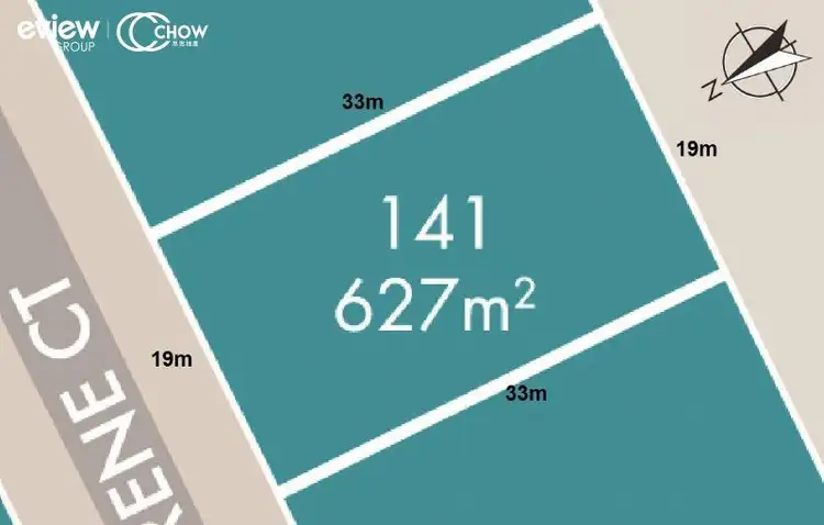 Lot 141/120-150 Pakenham Road, Pakenham VIC 3810