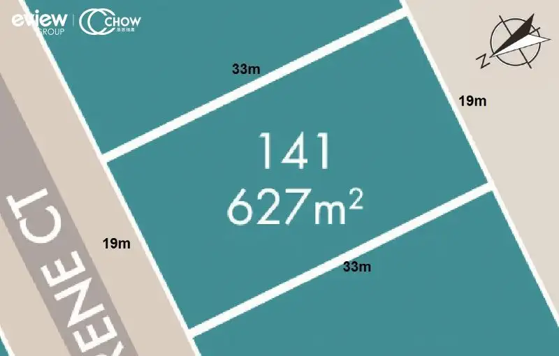 Main view of Homely land listing, Lot 141/120-150 Pakenham Road, Pakenham VIC 3810
