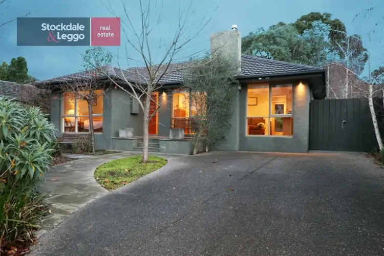 Main view of Homely house listing, 46 Sellick Drive, Croydon VIC 3136