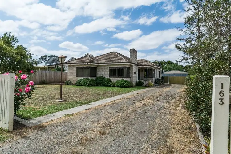 Main view of Homely house listing, 163 Clyde Road, Bannockburn VIC 3331