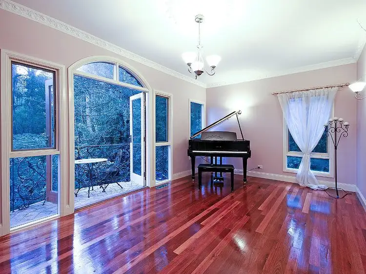 Second view of Homely house listing, 37C Perrins Creek Road, Kallista VIC 3791