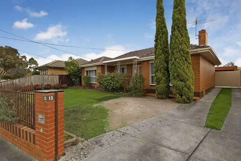 Main view of Homely house listing, 13 May Street, Glenroy VIC 3046