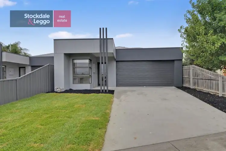 Main view of Homely unit listing, 10B Sherwood Court, Traralgon VIC 3844