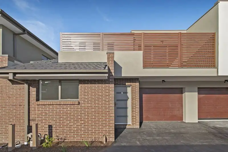 Main view of Homely townhouse listing, 2/318 O'Hea Street, Pascoe Vale South VIC 3044