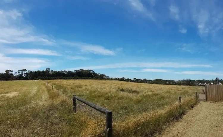 Second view of Homely land listing, 54 GRAMPIAN BOULEVARD, Cowes VIC 3922