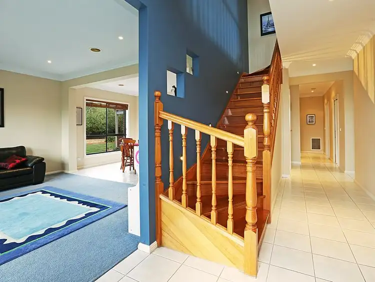 Second view of Homely house listing, 6 Florence Court, Wandana Heights VIC 3216