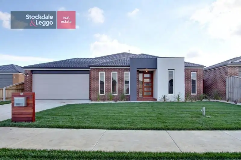 Main view of Homely house listing, 84 Hammersmith Circuit, Traralgon VIC 3844