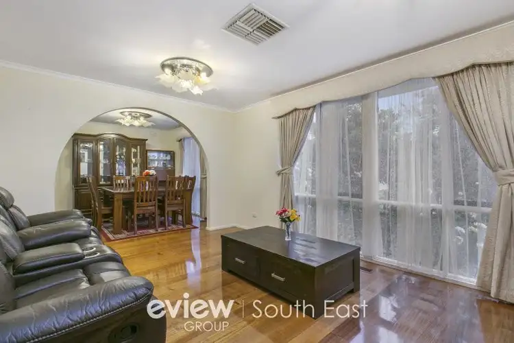 Second view of Homely land listing, 8 Simpson Court, Hallam VIC 3803