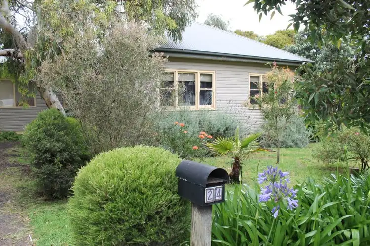 Second view of Homely house listing, 24 Pine Avenue, Cowes VIC 3922