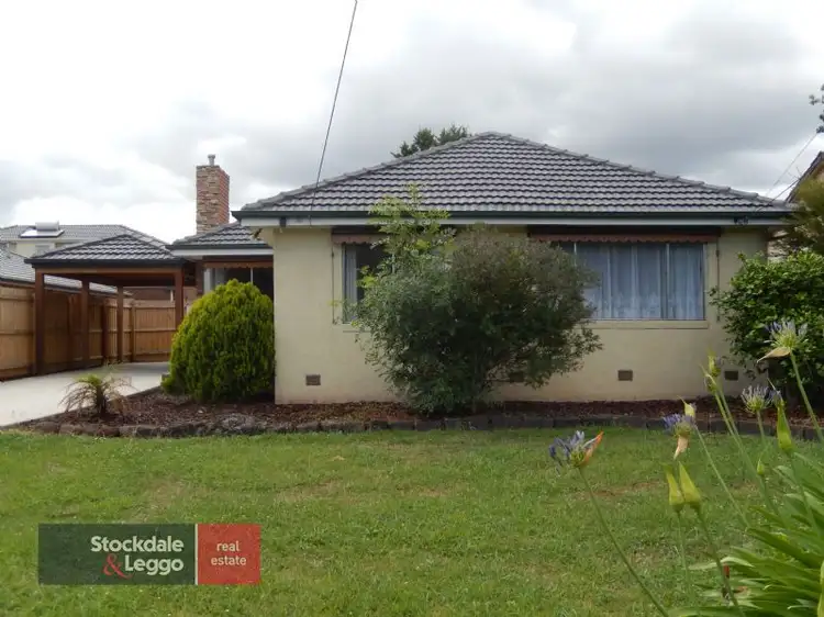 6 Kathy Court, Mooroolbark VIC 3138