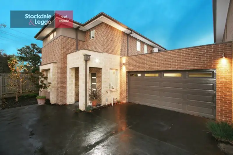 Main view of Homely house listing, 4/25 Vinter Avenue, Croydon VIC 3136