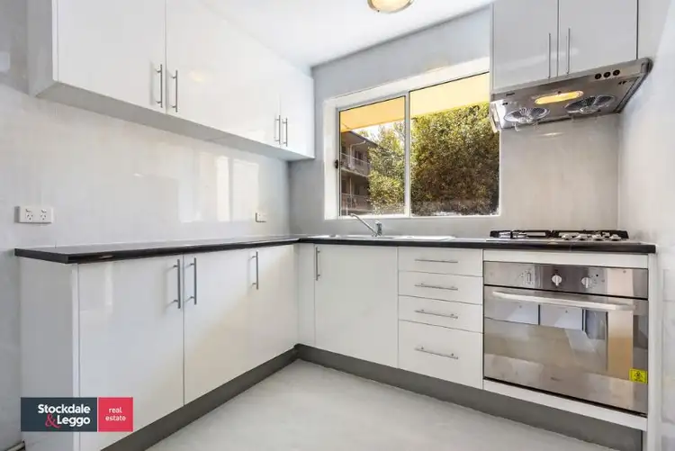 Third view of Homely flat listing, 4/302 Abbotsford Street, North Melbourne VIC 3051