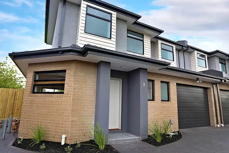 Second view of Homely townhouse listing, 2/51 Jacana Avenue, Broadmeadows VIC 3047