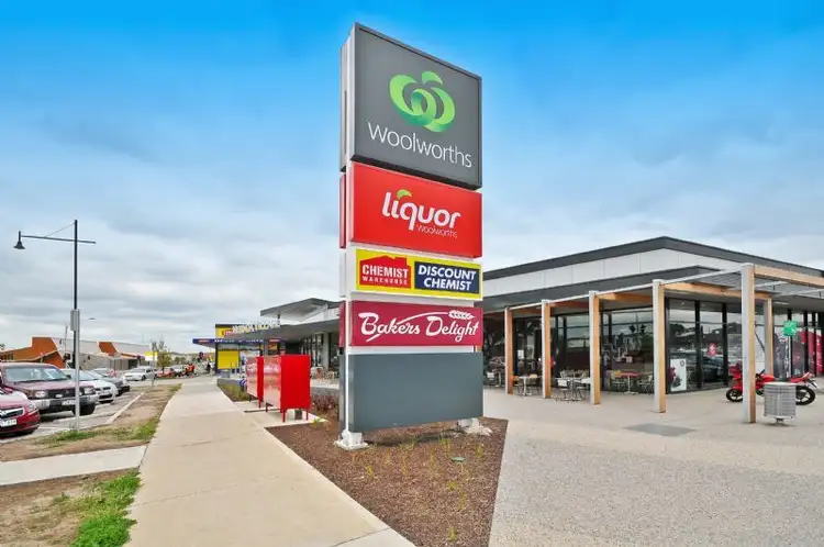 Fifth view of Homely house listing, Lot 4629 Etherington Drive, Mernda VIC 3754