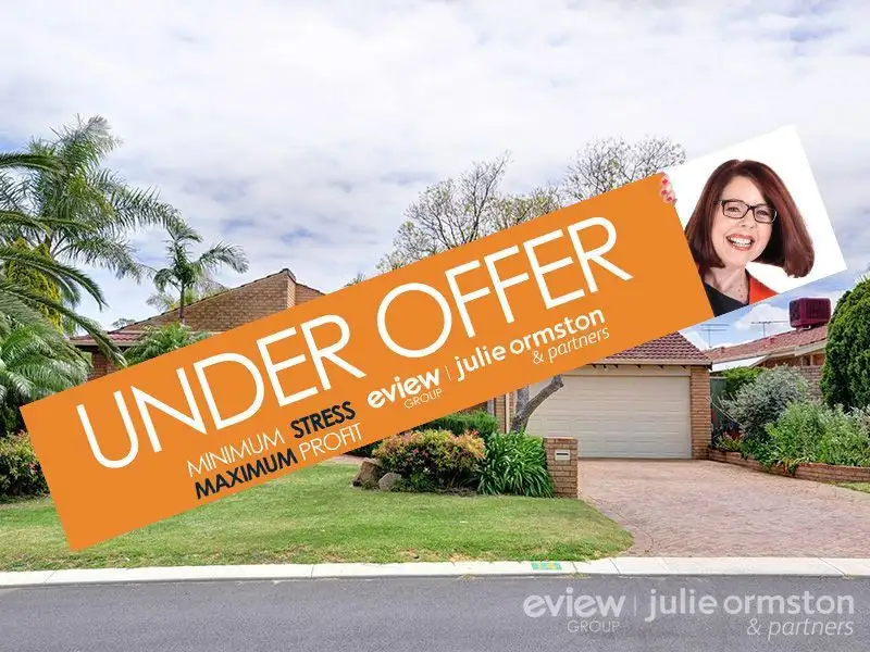 Main view of Homely land listing, 14 Calthorpe Place, Kingsley WA 6026