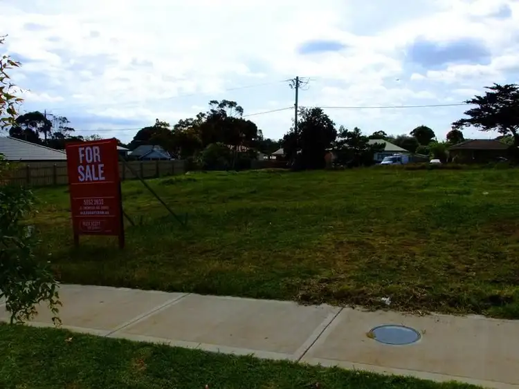 Third view of Homely land listing, 29 CASTLE COMBE CIRCUIT, Cowes VIC 3922