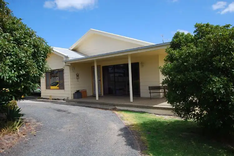 8 CAMERON STREET, Wonthaggi VIC 3995