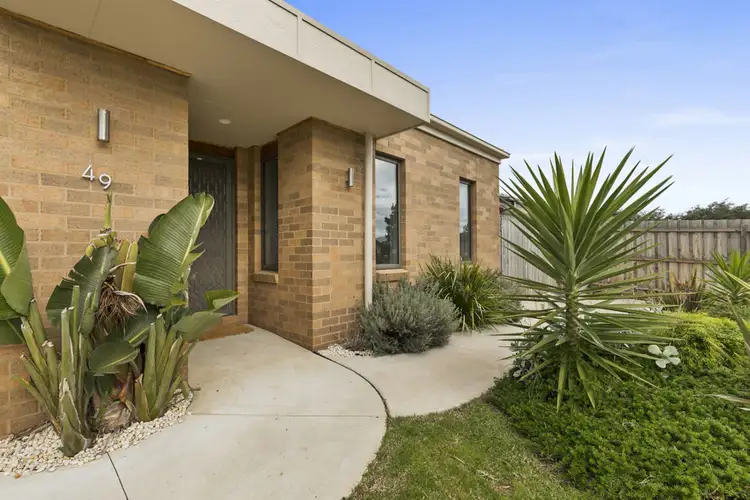 Second view of Homely house listing, 49 KATHERINE CIRCUIT, Cowes VIC 3922