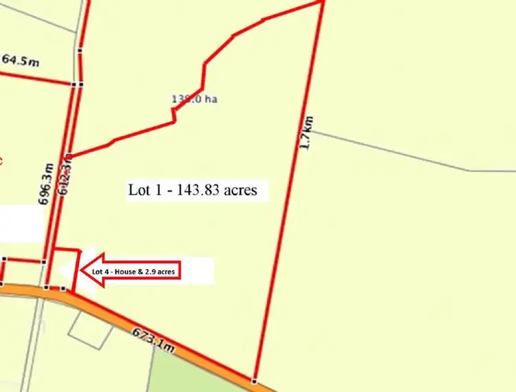 1885 SOUTH GIPPSLAND HIGHWAY, Meeniyan VIC 3956