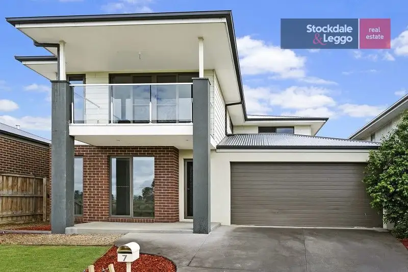 Main view of Homely house listing, 7 Maeve Circuit, Clyde North VIC 3978