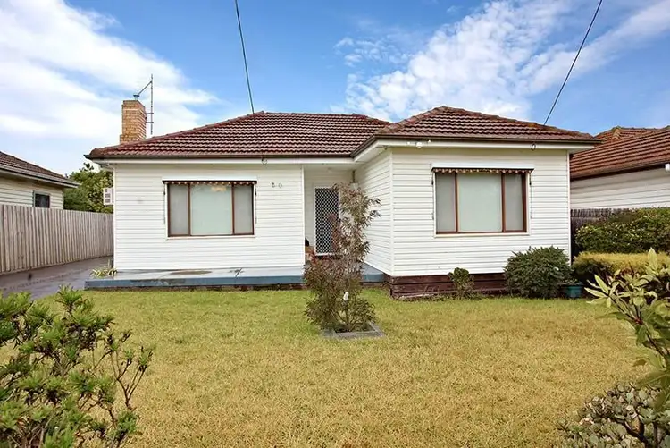 1/20 Dundalk Street, Sunshine VIC 3020