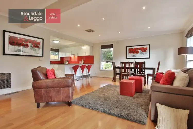 Second view of Homely house listing, 11 Cutts Avenue, Croydon VIC 3136