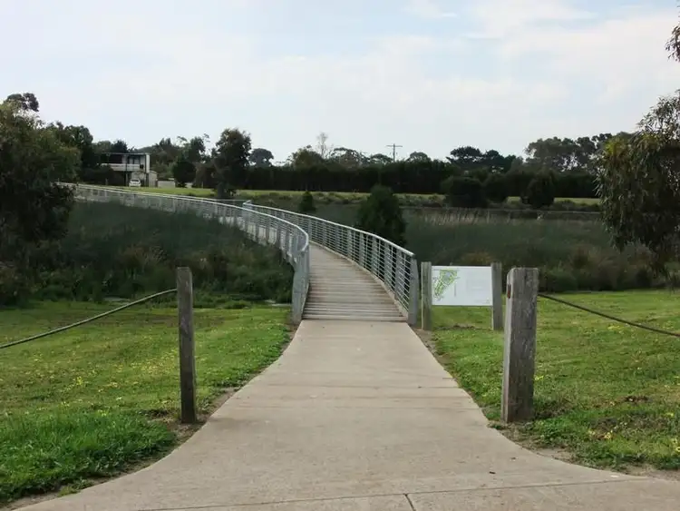 Third view of Homely land listing, 17 (LOT 11) SEAGROVE WAY, Cowes VIC 3922