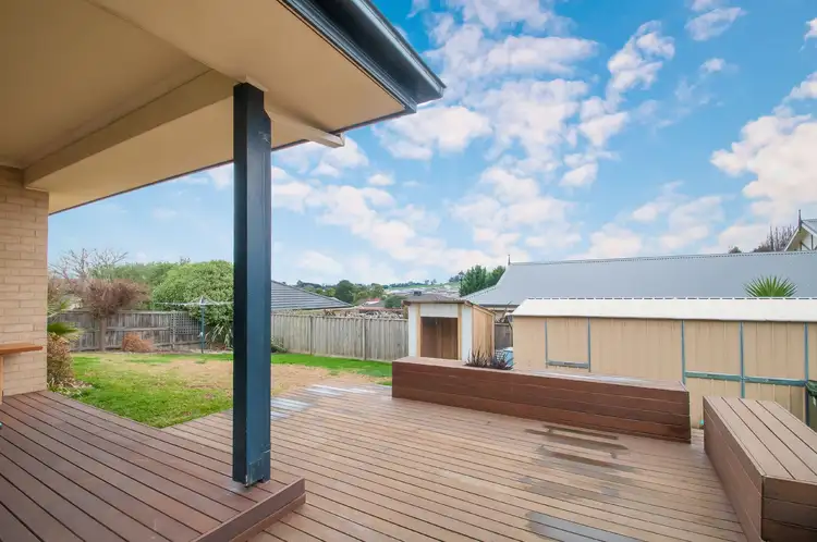 Second view of Homely house listing, 14 GLENDON DRIVE, Warragul VIC 3820