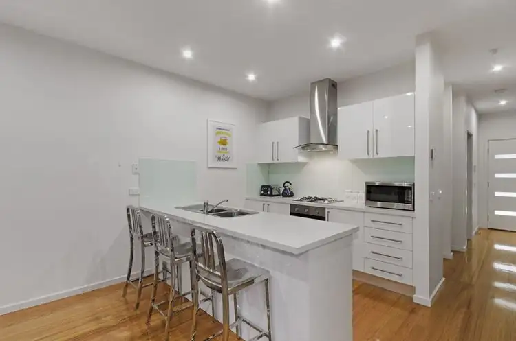 Second view of Homely townhouse listing, 2/19 Arndt Road, Pascoe Vale VIC 3044