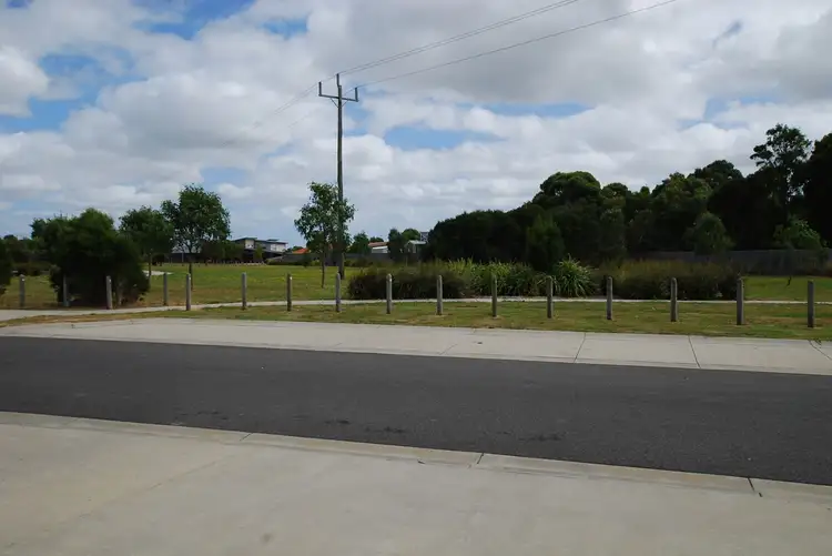 Second view of Homely house listing, 17 CAMBRIDGE WAY, Wonthaggi VIC 3995