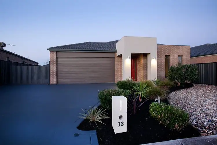 Second view of Homely house listing, 13 Inverness Avenue, Derrimut VIC 3030