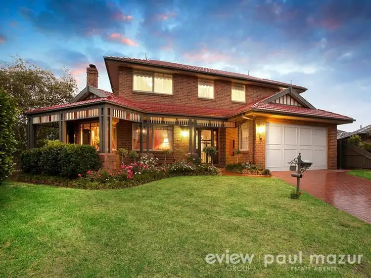 7 Bogart Close, Dingley Village VIC 3172