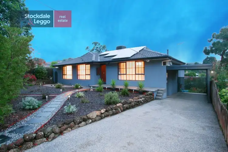 20 Bristol Court, Kilsyth VIC 3137