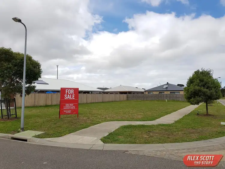 Second view of Homely land listing, 8 GRAMPIAN DRIVE, Cowes VIC 3922