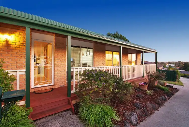 Second view of Homely house listing, 10 Bayswater View, Bayswater North VIC 3153