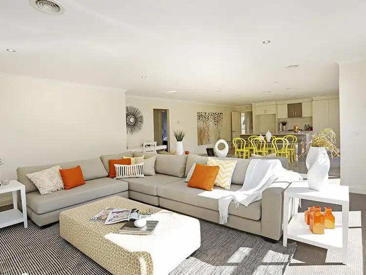 Second view of Homely house listing, 15 Bailey Street, Belmont VIC 3216