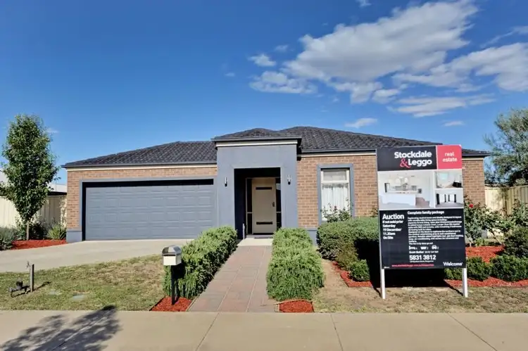 Fifth view of Homely house listing, 222 Waranga Drive, Kialla VIC 3631