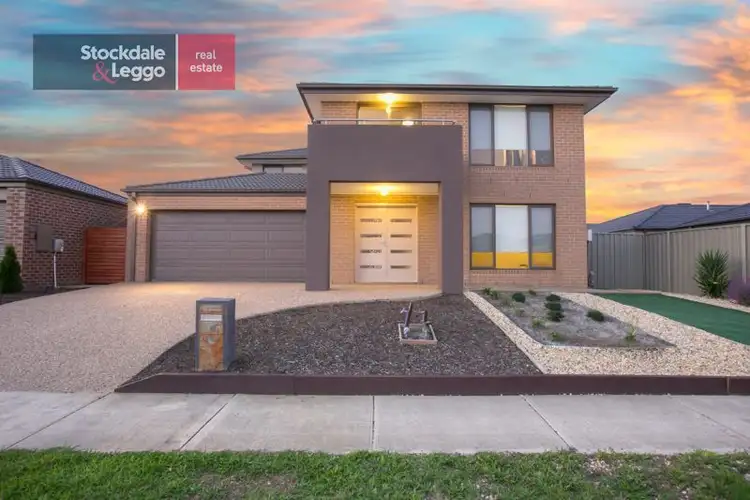 18 Ardent Crescent, Cranbourne East VIC 3977