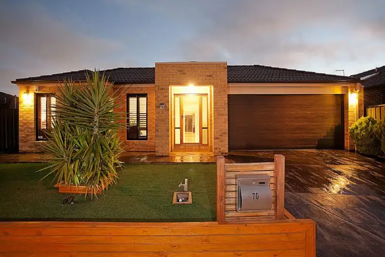 Main view of Homely house listing, 70 Foleys Road, Derrimut VIC 3030