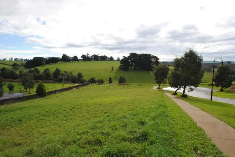 Second view of Homely land listing, Lot 67 SHINGLERS RIDGE, Leongatha VIC 3953