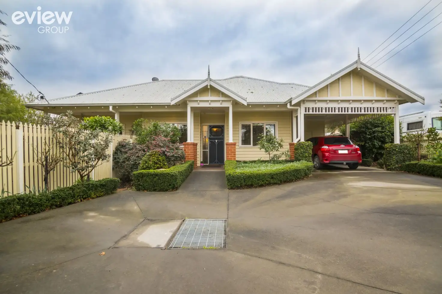 Main view of Homely unit listing, 1/86 Maroondah Highway, Healesville VIC 3777